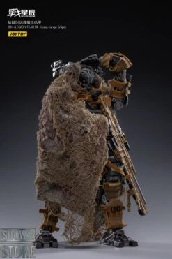 JoyToy Source 1/18 09th FEAR 04 Long-Range Sniper Mech W/ Pilot 26 JoyToy Source 1/18 09th FEAR 04 Long-Range Sniper Mech W/ Pilot -Toy Specialty Store 6ddcb5b4ea