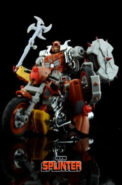 DX9 Toys D02S Splinter Wreck-Gar -Toy Specialty Store 6de5e377e9