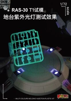 Rodams 1/72 RAS-30 RX-78GP03S Gundam Orange Version Model Kit 32 Rodams 1/72 RAS-30 RX-78GP03S Gundam Orange Version Model Kit -Toy Specialty Store 6e05c217a3 1