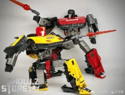 XTransbots MX-23D Fioravanti Omnibot Overdrive Diamond Limited Version 32 XTransbots MX-23D Fioravanti Omnibot Overdrive Diamond Limited Version -Toy Specialty Store 6e1604cde2