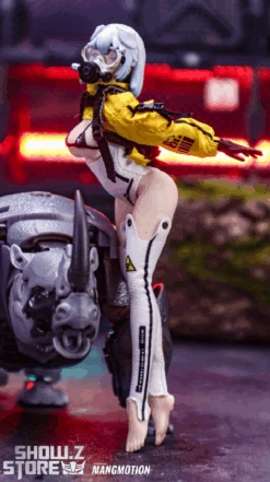 HASUKI 1/12 Seance Era Kraken Mecha Girl 29 HASUKI 1/12 Seance Era Kraken Mecha Girl -Toy Specialty Store 6e3a3cea3e