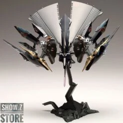 Kotobukiya Ikaruga 1/144 Hitekkai Ginkei Black Version Model Kit -Toy Specialty Store 6e3c25b06a