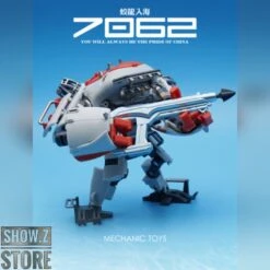 MechFansToys G01 Jiaolong Chinese Submersible Submarine -Toy Specialty Store 6eecd39206