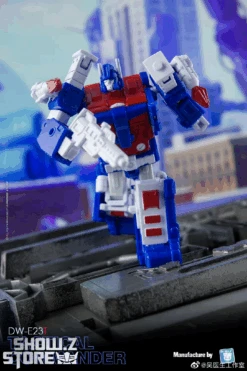 Dr.Wu DW-E23T Tactical Commander Ultra Magnus Toy Color Version 17 Dr.Wu DW-E23T Tactical Commander Ultra Magnus Toy Color Version -Toy Specialty Store 6eed1f0a72