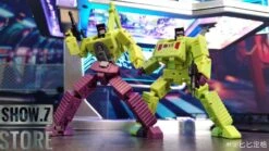 Magic Square MS-B41 Excavator Scavenger & MS-B42 Bulldozer Bonecrusher Set Of 2 -Toy Specialty Store 6efe706a18