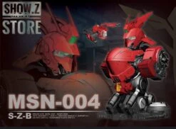 S-Z-B Noah Model Formania Gundam MSN-04 MSN04 Sazabi Neo Zeon 1/35 Bust -Toy Specialty Store 6f1f9291a9