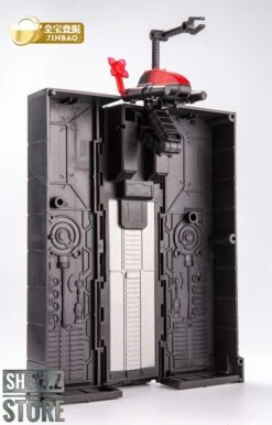 Jinbao JB DF-04B DF04B Revenge Warrior Oversized OS DX9 X34B Plissken Black Nemesis Prime Black Version 16 Jinbao JB DF-04B DF04B Revenge Warrior Oversized OS DX9 X34B Plissken Black Nemesis Prime Black Version -Toy Specialty Store 6f424b4779