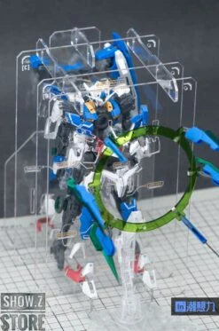 Inforce MG03 Internal Structure Showcase Display For GNT-0000 00 Qan[T] Gundam -Toy Specialty Store 6f49dad49e