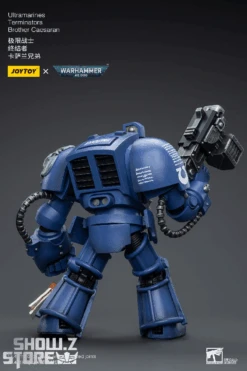 JoyToy Source 1/18 Warhammer 40K Ultramarines Terminators Brother Caesaran 21 JoyToy Source 1/18 Warhammer 40K Ultramarines Terminators Brother Caesaran -Toy Specialty Store 6f4f75236f