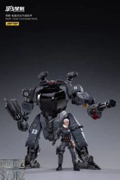 JoyToy Source 1/18 NORTH Snark Commando Mech W/ Pilot 33 JoyToy Source 1/18 NORTH Snark Commando Mech W/ Pilot -Toy Specialty Store 6f9a73795e