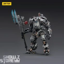 JoyToy Source 1/25 Steel Bone Fighting Mecha 09 Silver Guardian W/ Pilot