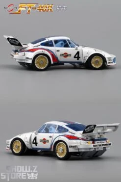 [Pre-Order] FansToys FT-48X Jive Jazz Toy Color Version -Toy Specialty Store 6fcc65013f