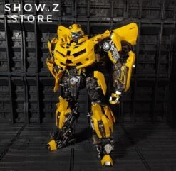 [No Box] Weijiang WJ MPM-03 MPM03 Hornet Warrior Bumblebee Oversized -Toy Specialty Store 6ff91f2f3b