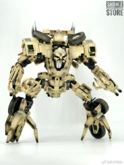 TF Dream Factory GOD-09S Steel Claw Bonecrusher Movie Leader Class Smoke Paint Version -Toy Specialty Store 70137770de