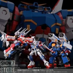 Sentinel Toys Riobot Super Robot Wars OG R-2 Powered -Toy Specialty Store 7032604644