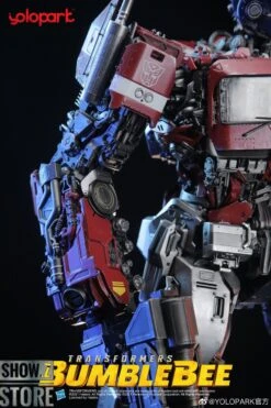 YoloPark IIES Transformers: Bumblebee Optimus Prime Earth Mode -Toy Specialty Store 704e50fc54