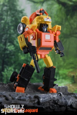 Dr.Wu MS-36 Sand Leopard Sandstorm -Toy Specialty Store 7057ef34d4