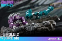 Dr.Wu DW-P51 Chatter Beastbox & Sqwaktalk Renewal Toy Color Version -Toy Specialty Store 707739f912