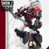 MechFansToys MF-27B Samurai Sixshot Black -Toy Specialty Store 707944cd56