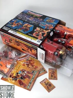 FansHobby MB-06D Power Baser Optimus Prime & MB-11D God Armor God Bomber Orange Version Set Of 2 37 FansHobby MB-06D Power Baser Optimus Prime & MB-11D God Armor God Bomber Orange Version Set Of 2 -Toy Specialty Store 70c3b35991