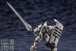 Kotobukiya Hexa Gear 1/24 Governor Armor Type: Knight [Bianco] Model Kit -Toy Specialty Store 70e0182c76