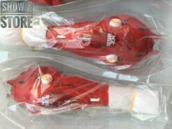 Metal Club 1/100 NZ-666 Kshatriya Red Comet Version 34 Metal Club 1/100 NZ-666 Kshatriya Red Comet Version -Toy Specialty Store 7108857776