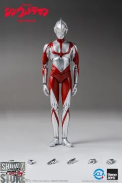Threezero FigZero S 1/12 Ultraman 35 Threezero FigZero S 1/12 Ultraman -Toy Specialty Store 711d143fac