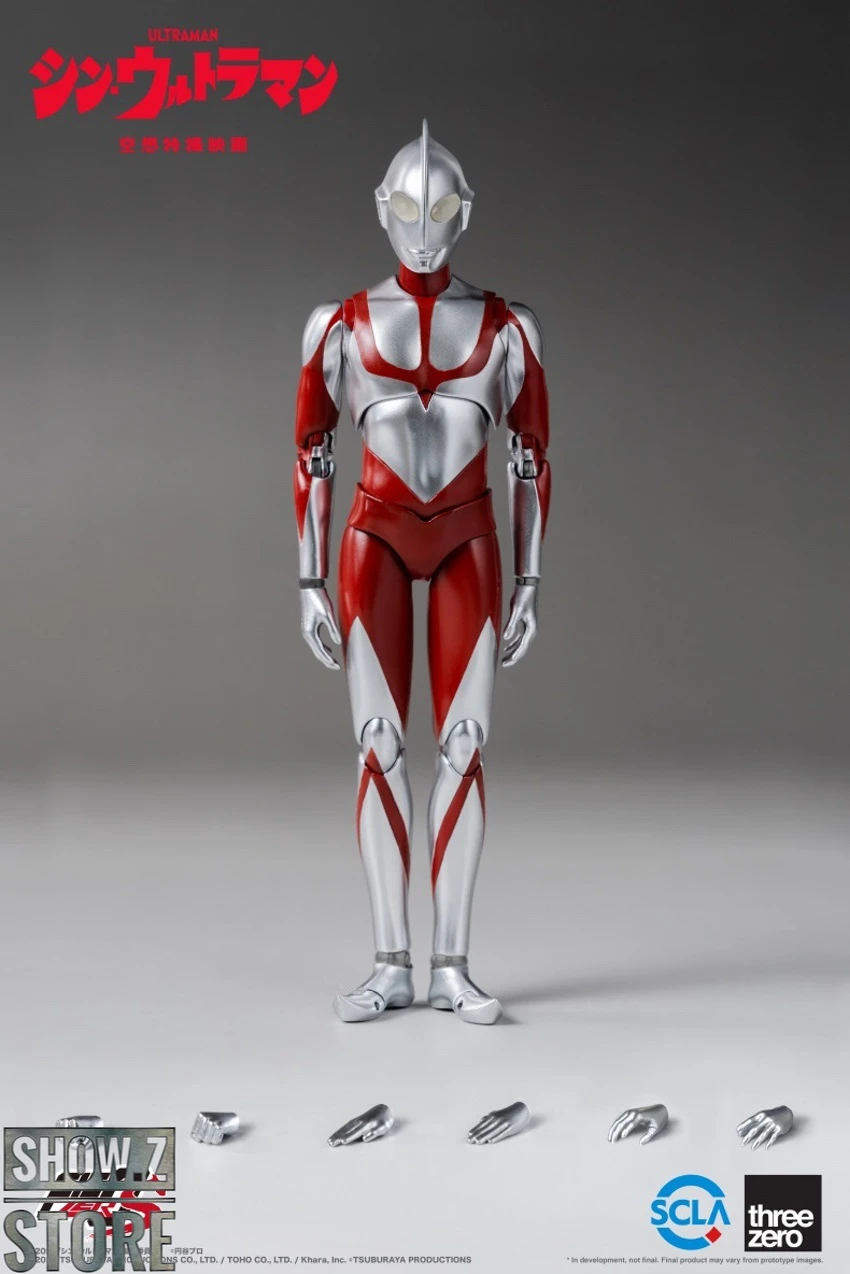 Threezero FigZero S 1/12 Ultraman 19 Threezero FigZero S 1/12 Ultraman - Image 17