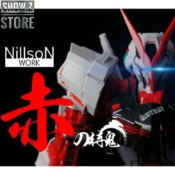 Nillson Work 1/60 MBF-P02 Gundam Astray Red Frame 11 Nillson Work 1/60 MBF-P02 Gundam Astray Red Frame -Toy Specialty Store 71461a9a6f