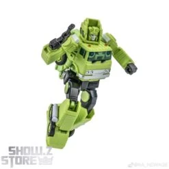 Newage H47G Daedalus Grapple Green Version -Toy Specialty Store 7156019f41