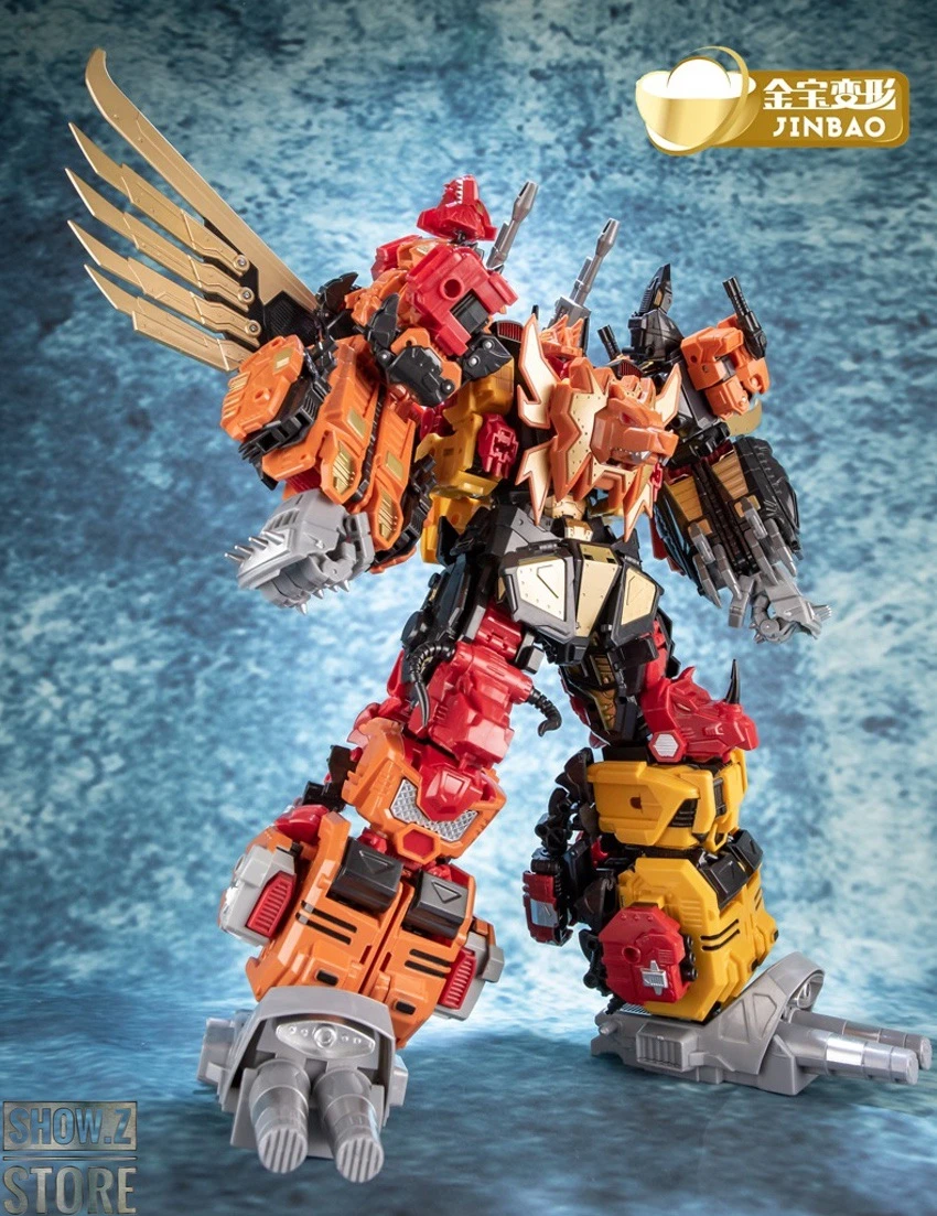 Jinbao Feral Rex OS Predaking 5 Jinbao Feral Rex OS Predaking - Image 3