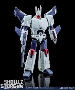 Magic Square MS-B06W Space Skimming Cyclonus -Toy Specialty Store 71842e594b