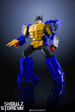 [Coming Soon] X-Transbots MX-26B Bond & James Punch & CounterPunch Japan Version -Toy Specialty Store 71994b87c8