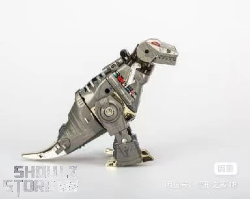 4th Party Transformers G1 Dinobot Grimlock 8 4th Party Transformers G1 Dinobot Grimlock - Image 6