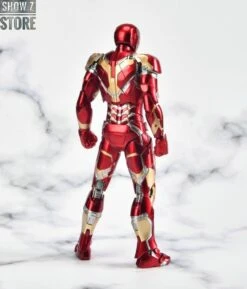 Threezero Studio 1/12 Infinity Saga Iron Man Mark 43 -Toy Specialty Store 71eeacf8c5