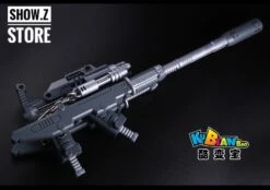 KuBianBao KBB Shockwave Gunpla Version 21 KuBianBao KBB Shockwave Gunpla Version -Toy Specialty Store 722ea63284