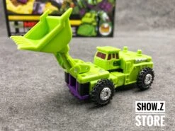 MechFansToys MF-17 Hercules - Green 21 MechFansToys MF-17 Hercules - Green -Toy Specialty Store 728133a4d2