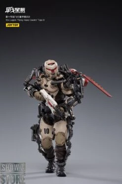 JoyToy Source 1/18 10th Legion "Flying Heavy Cavalry" Type B -Toy Specialty Store 7285dc0787