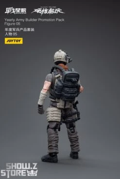 JoyToy Source 1/18 Yearly Army Builder Promotion Pack Figure 05 -Toy Specialty Store 72a0f7d24b