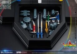 Blitzway X 5PRO Studio Voltron Beast King Golion -Toy Specialty Store 72d3c418e4