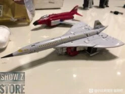 Zeta Toys ZC-03 Silver Arrow Silverbolt 37 Zeta Toys ZC-03 Silver Arrow Silverbolt -Toy Specialty Store 72e8de885a