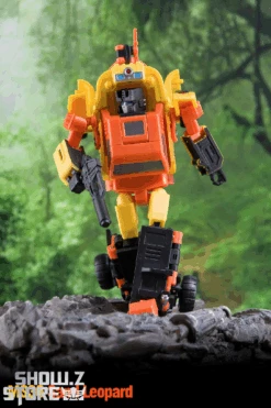 Dr.Wu MS-36 Sand Leopard Sandstorm -Toy Specialty Store 7319e23725