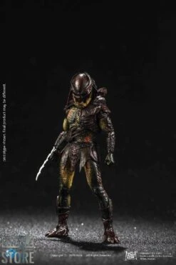 Hiya Toys 1/18 Predators Berserker Predator PX Previews Exclusive 9 Hiya Toys 1/18 Predators Berserker Predator PX Previews Exclusive -Toy Specialty Store 731dbb035b