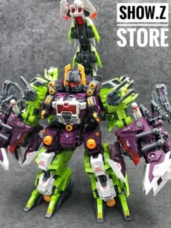 Master Made Statue Series ST-02 Destruction Scorpion Bust -Toy Specialty Store 7330c7fc26