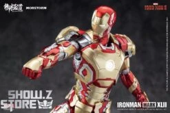 Eastern Model 1/9 Iron Man Mark 42 Pre-painted Model Kit 19 Eastern Model 1/9 Iron Man Mark 42 Pre-painted Model Kit -Toy Specialty Store 7348ed4c1d