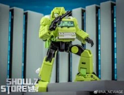 Newage H47G Daedalus Grapple Green Version -Toy Specialty Store 73d086fc8a