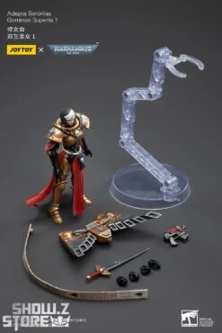 JoyToy Source 1/18 Warhammer 40K Adepta Sororitas Geminae Superia 1 21 JoyToy Source 1/18 Warhammer 40K Adepta Sororitas Geminae Superia 1 -Toy Specialty Store 73f78f447e