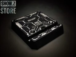 SNAP Remote Smoke Display Stand W/ LED Silver Version 14 SNAP Remote Smoke Display Stand W/ LED Silver Version -Toy Specialty Store 743309348d