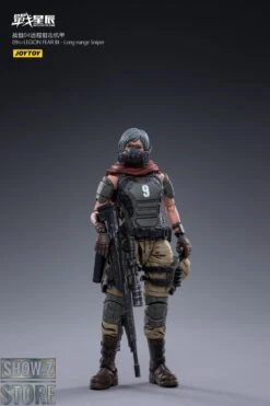 JoyToy Source 1/18 09th FEAR 04 Long-Range Sniper Mech W/ Pilot 39 JoyToy Source 1/18 09th FEAR 04 Long-Range Sniper Mech W/ Pilot -Toy Specialty Store 743a8cb9c8