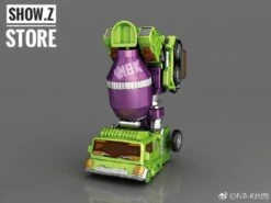 NBK-04 Mixer Truck MixMaster 21 NBK-04 Mixer Truck MixMaster -Toy Specialty Store 743fe5f294